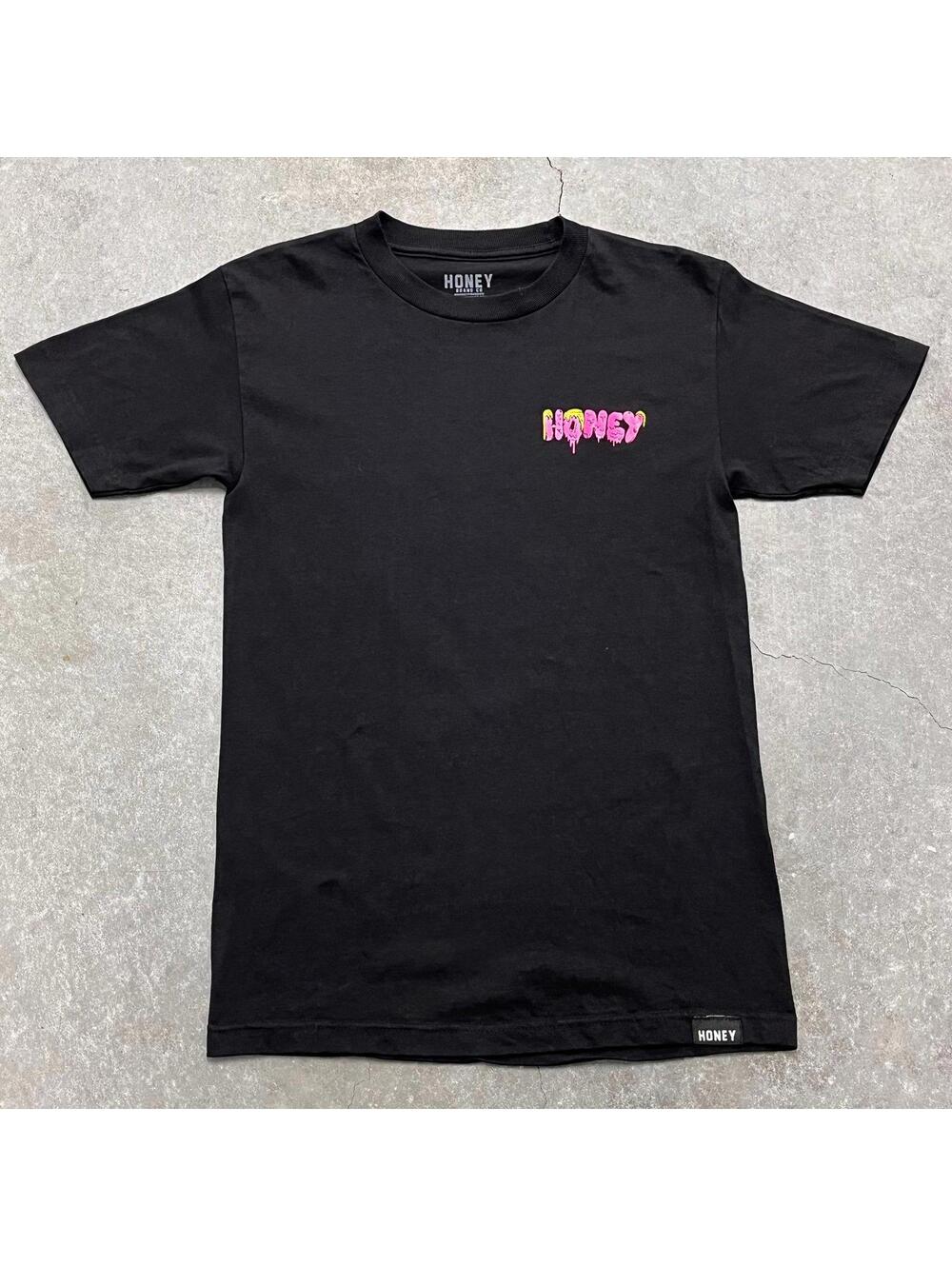 Honey Brand Logo T Shirt